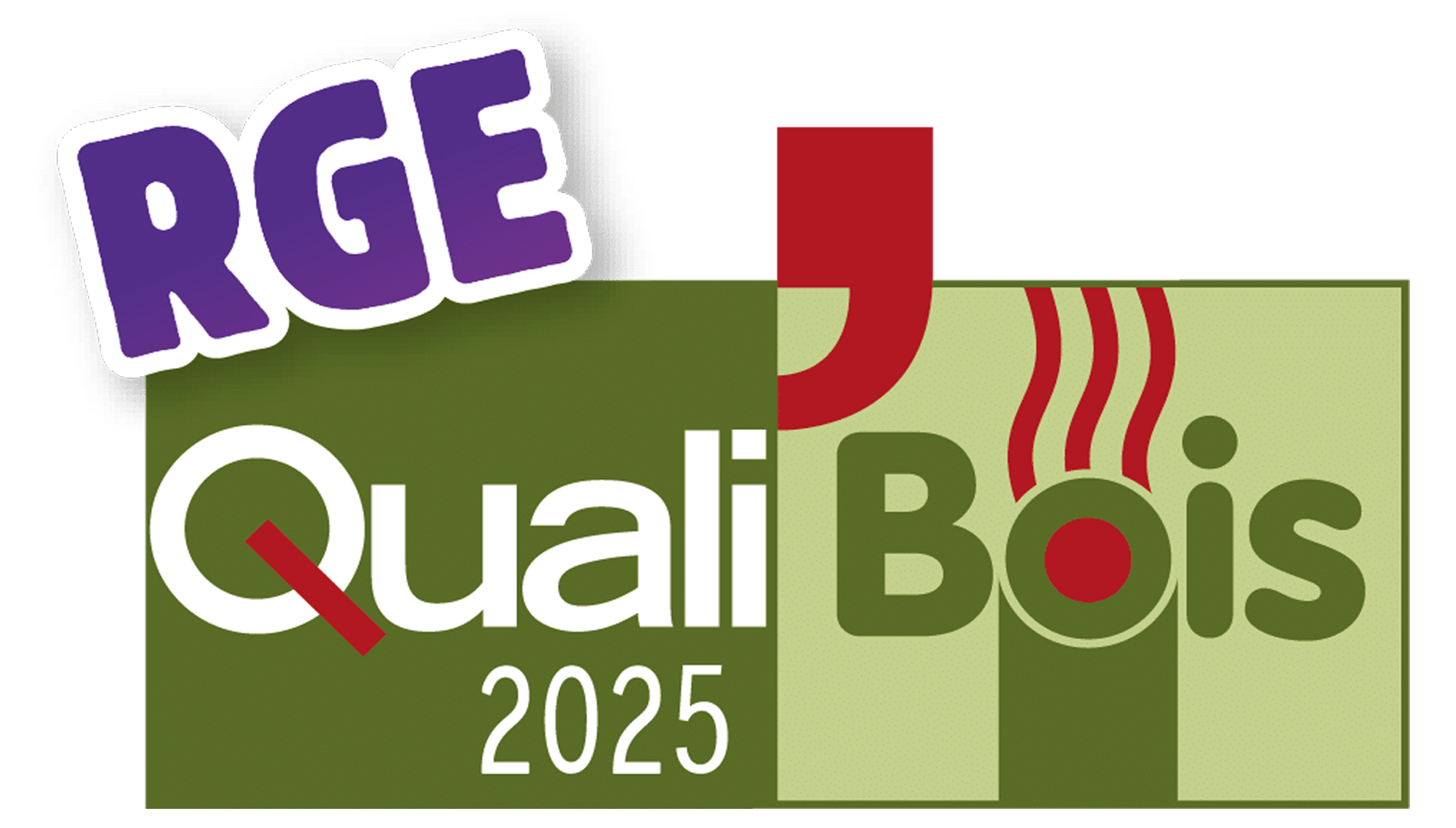 QualiBois RGE 2025 &ndash; Reconnu Garant de l&rsquo;Environnement